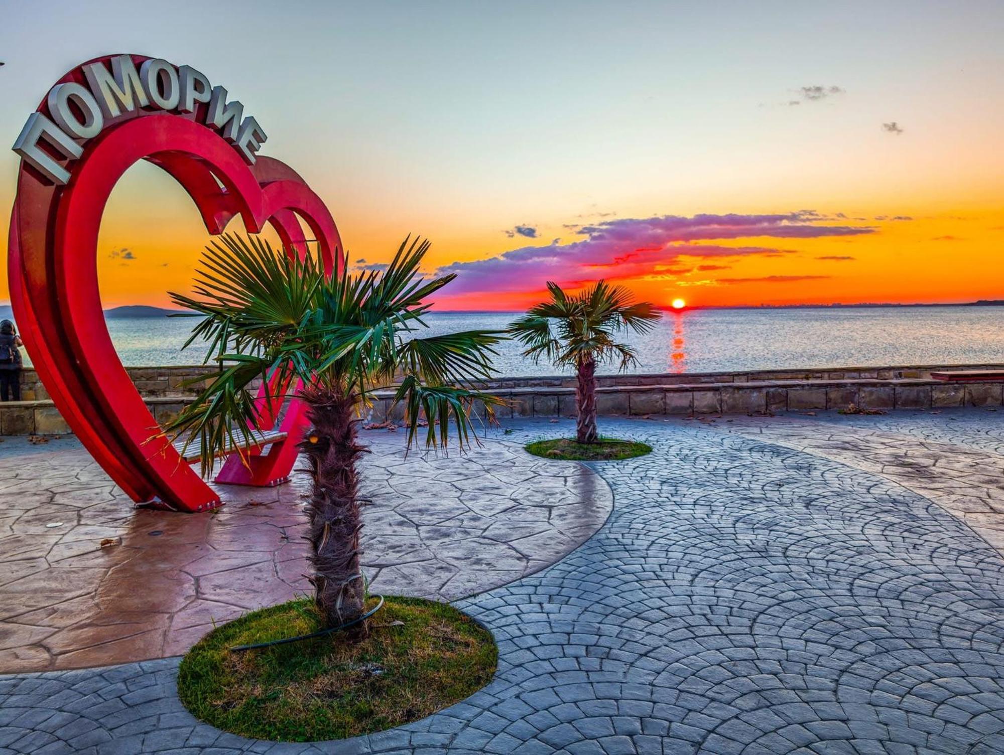 Studio Festival Pomorie Extérieur photo