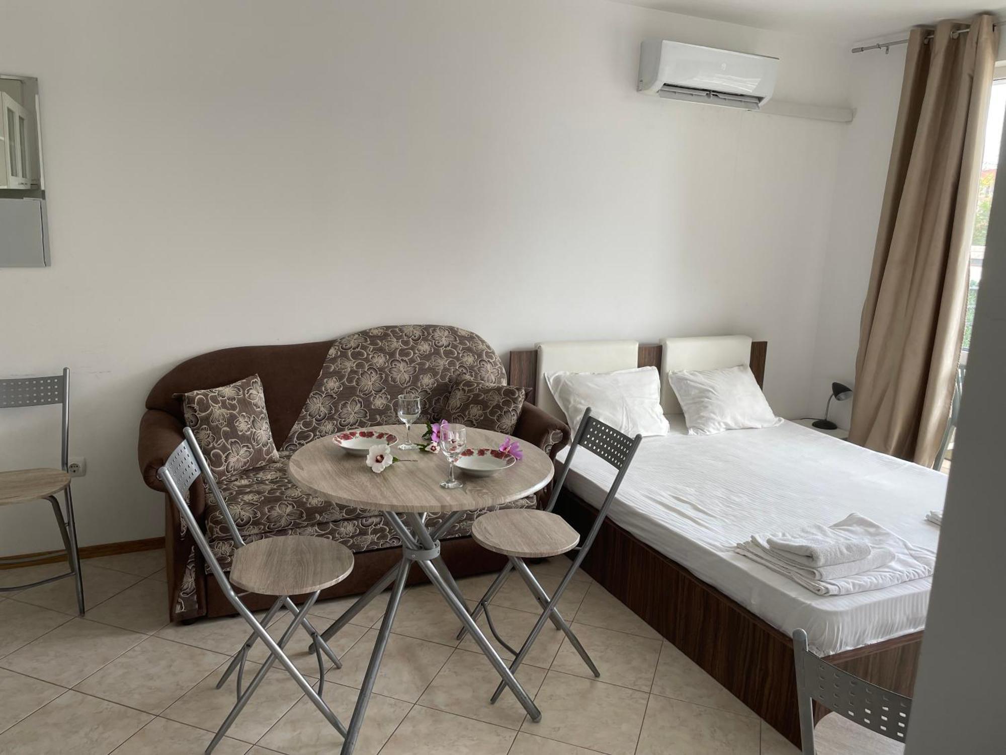 Studio Festival Pomorie Extérieur photo